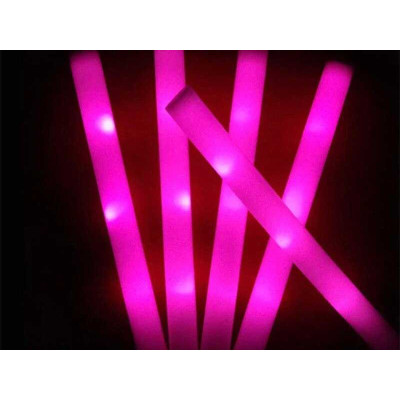 Pink light rods